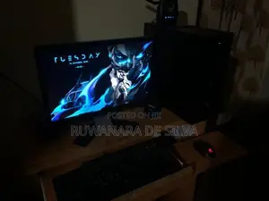 Gaming Pc Full Set