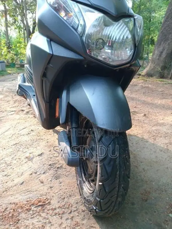 Honda Dio 2018