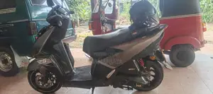 TVS Ntorq 125 2019