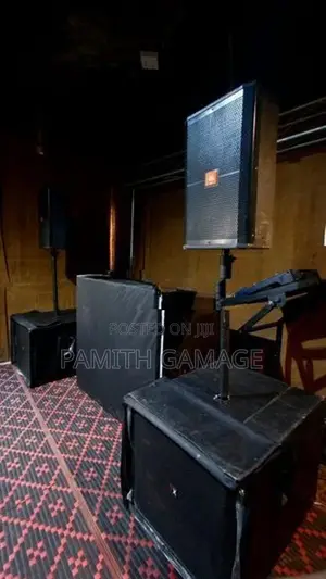Dj Sound Setup