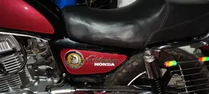 Honda CM Custom 2009