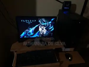 Gaming Pc Full Set