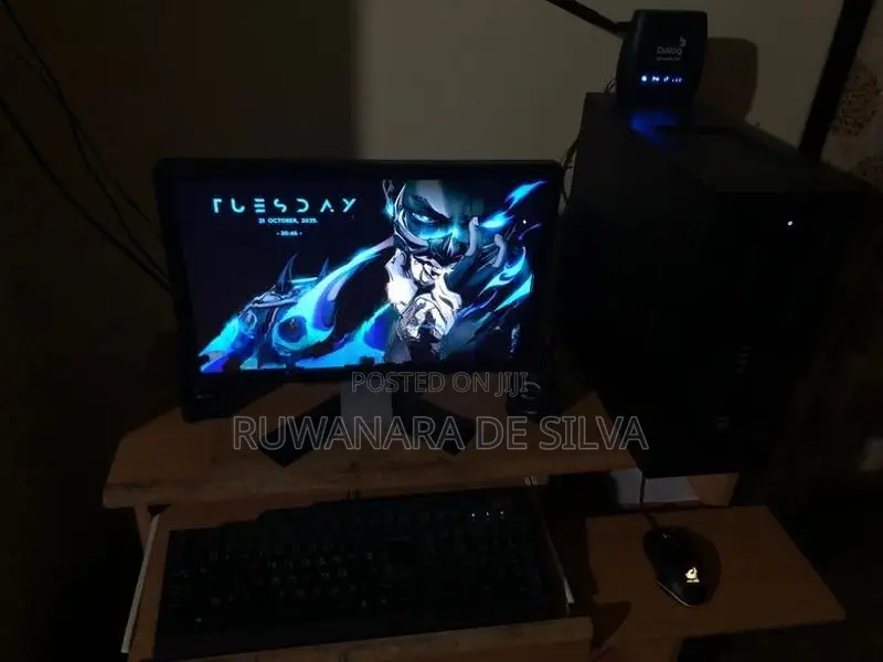 Gaming Pc Full Set