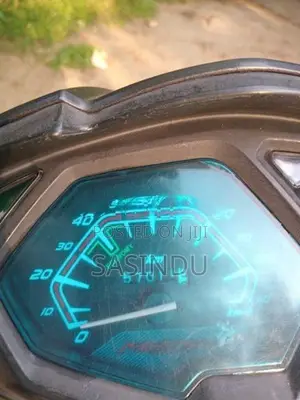 Honda Dio 2018
