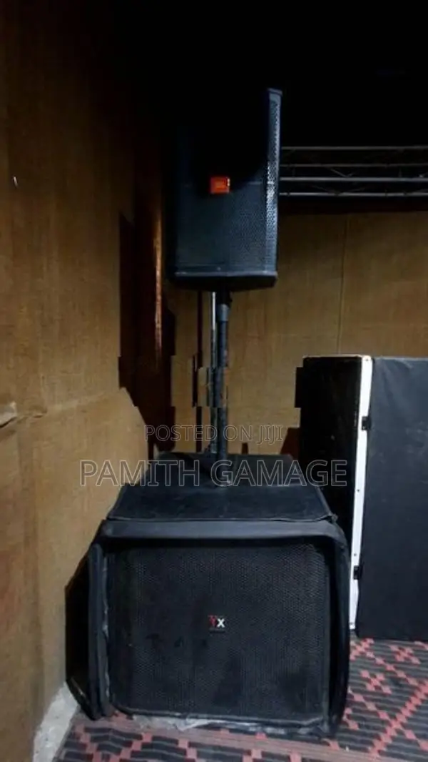 Dj Sound Setup