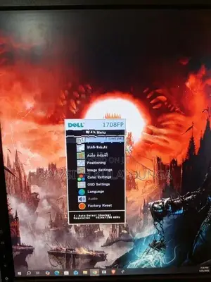 Dell 19 Inch 60HZ Monitor