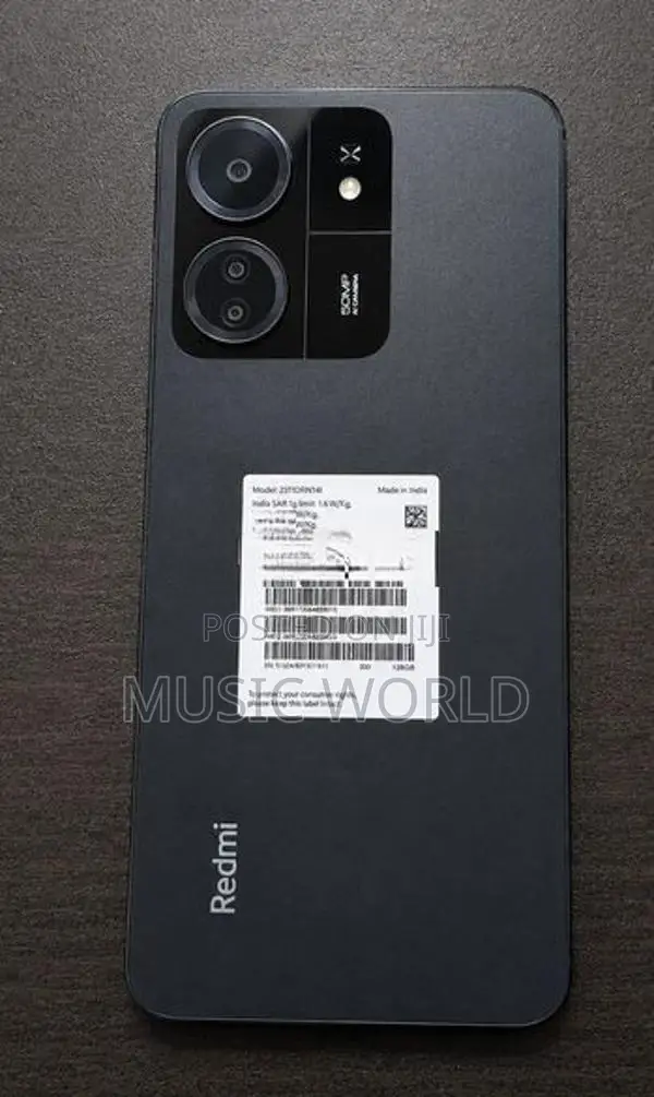 Xiaomi Redmi 13C (Used)