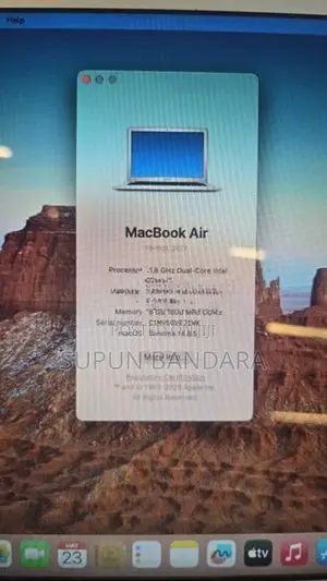 Apple MacBook Air 2017