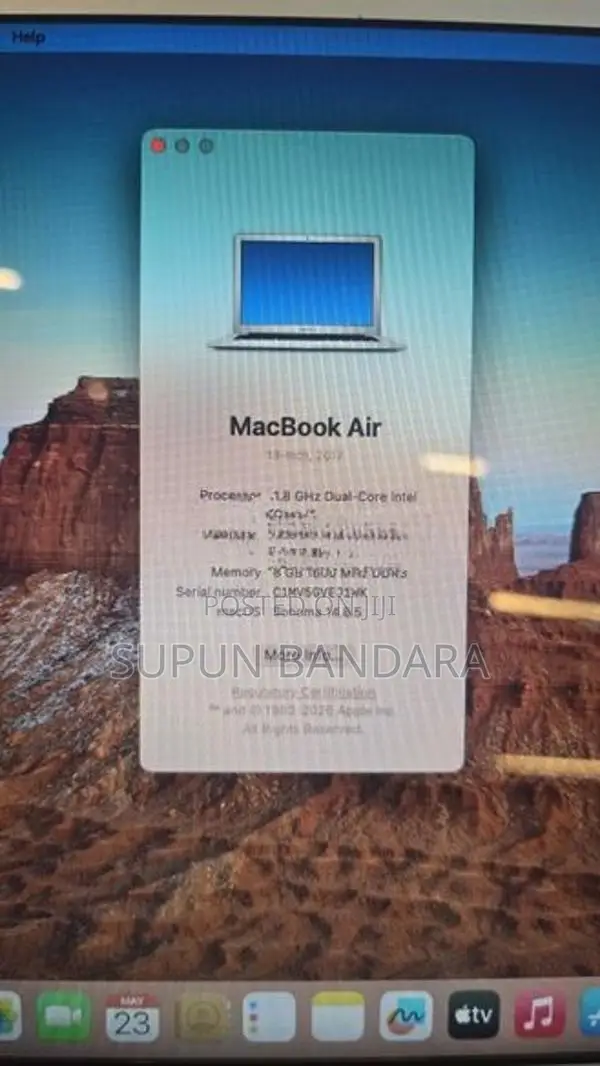 Apple MacBook Air 2017