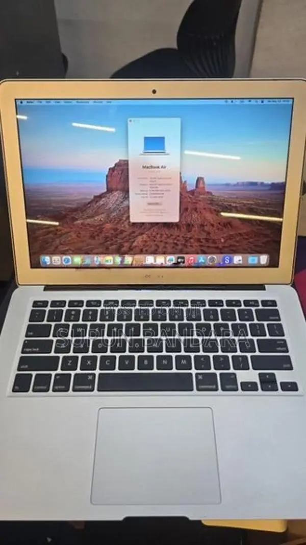 Apple MacBook Air 2017