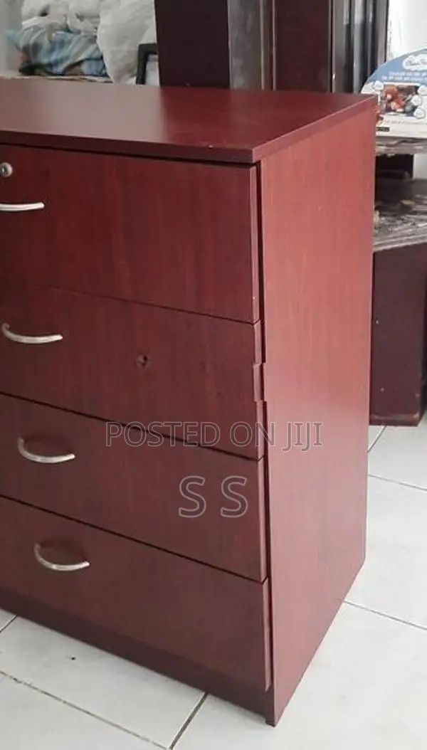 4 Drawer Cabinet