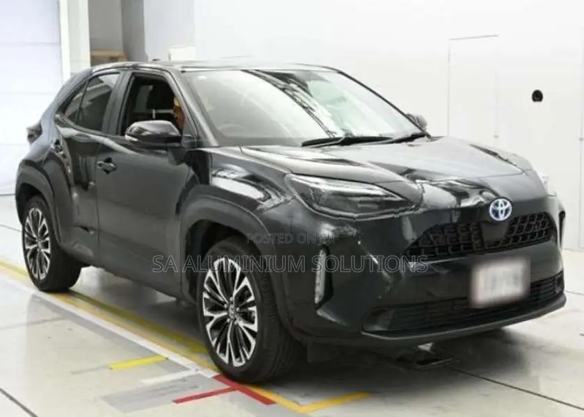 Toyota Yaris Cross Z 2024