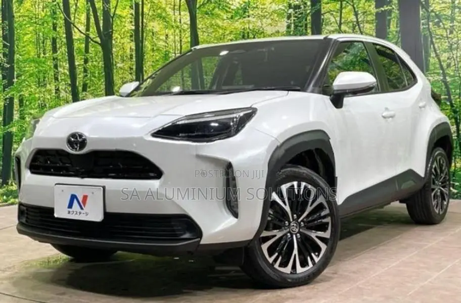 Toyota Yaris Cross Z 2024