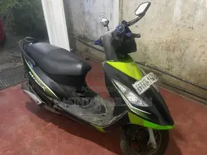 TVS Streak 2012