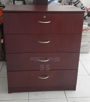 4 Drawer Cabinet