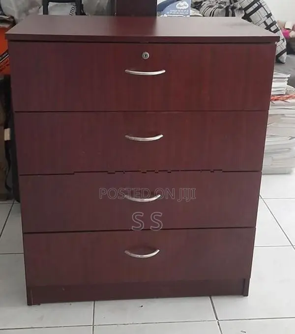 4 Drawer Cabinet