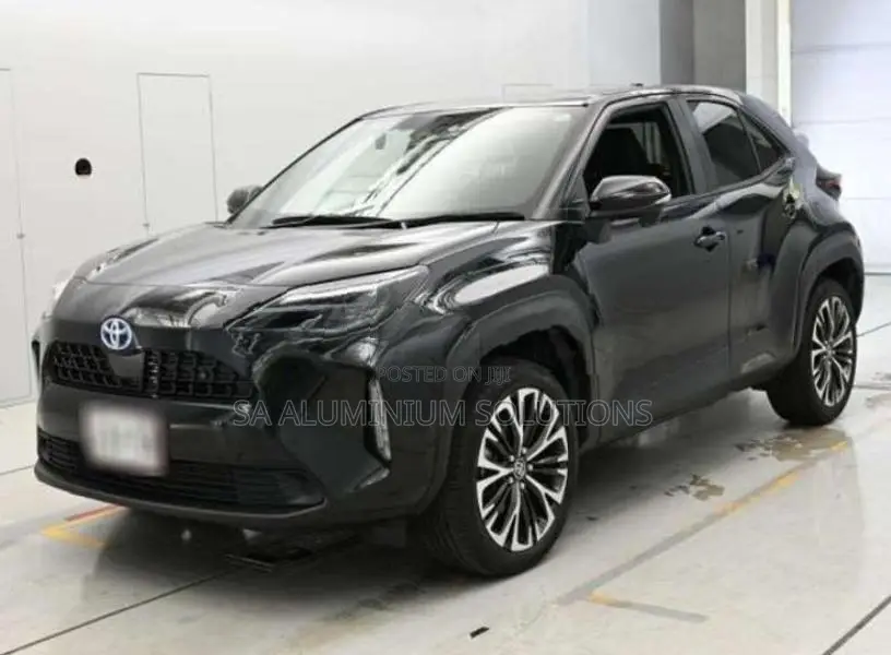 Toyota Yaris Cross Z 2024