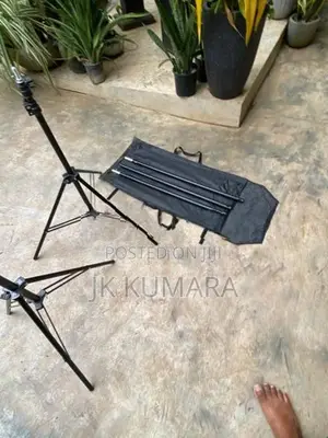 DSLR Camera Tripod Set