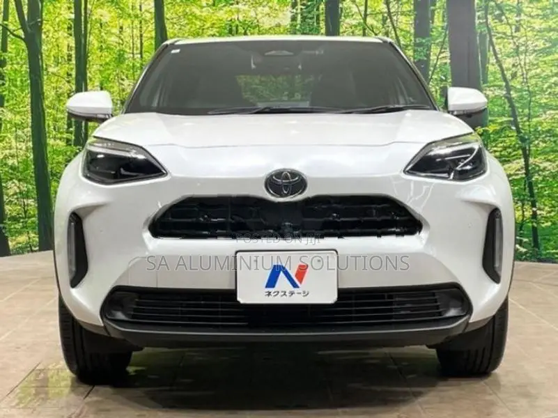 Toyota Yaris Cross Z 2024