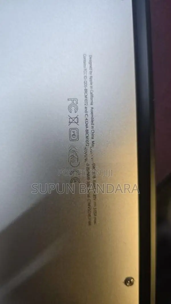 Apple MacBook Air 2017