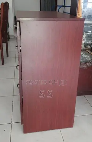 4 Drawer Cabinet