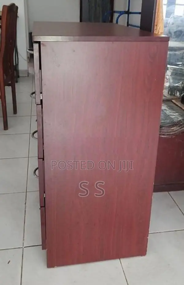 4 Drawer Cabinet