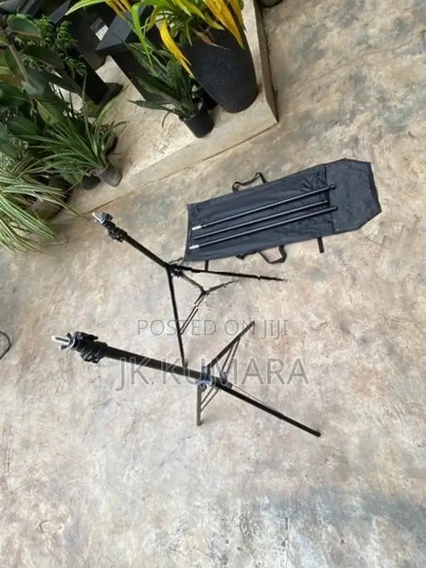 DSLR Camera Tripod Set
