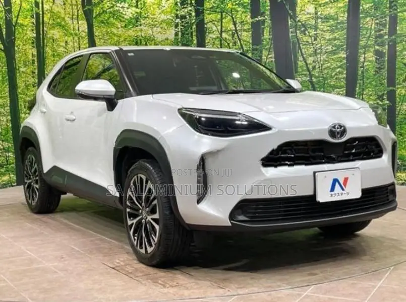 Toyota Yaris Cross Z 2024