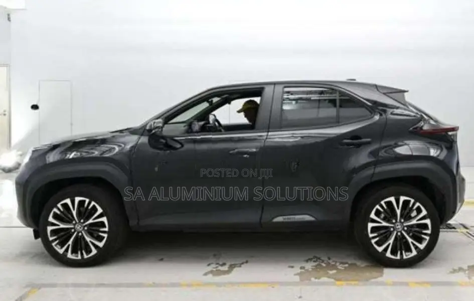 Toyota Yaris Cross Z 2024