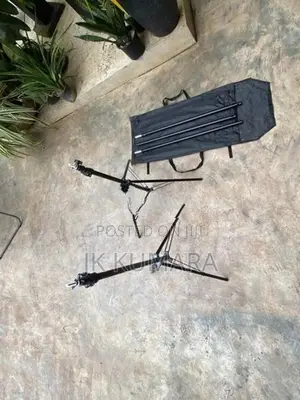 DSLR Camera Tripod Set
