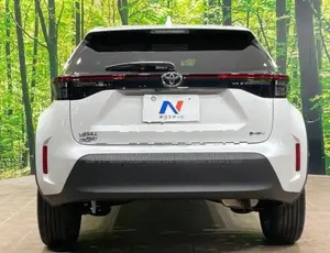Toyota Yaris Cross Z 2024