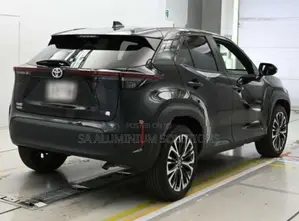Toyota Yaris Cross Z 2024