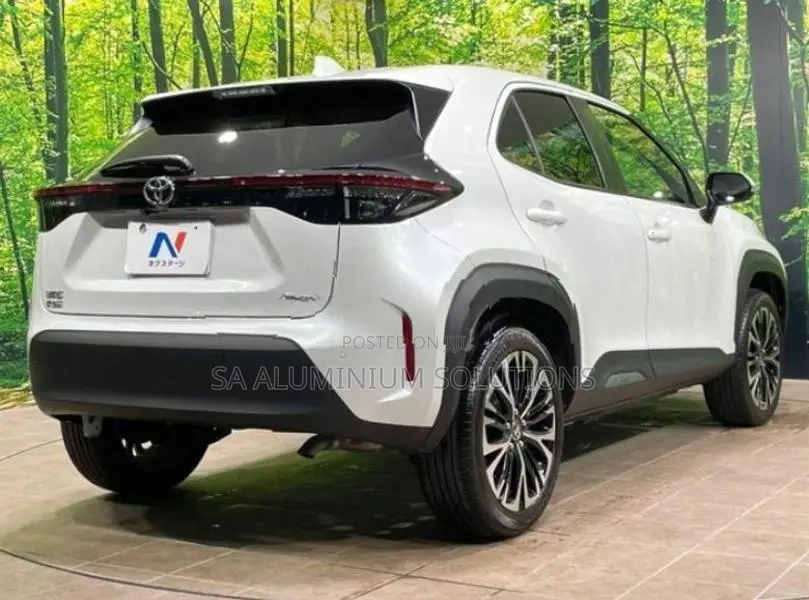Toyota Yaris Cross Z 2024