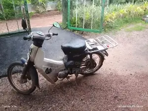 Honda Press Cub 1999