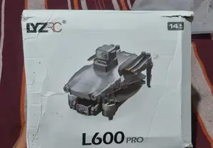 L600 Pro Max Gimbal Drone