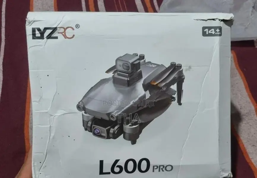 L600 Pro Max Gimbal Drone
