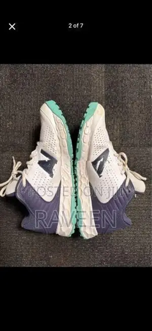 New Balance Cricket Shoes