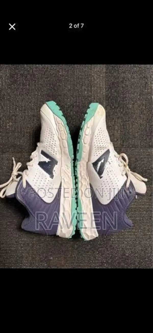 New Balance Cricket Shoes