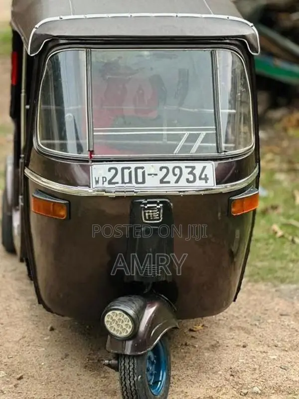 Bajaj RE 2 Stroke 1994
