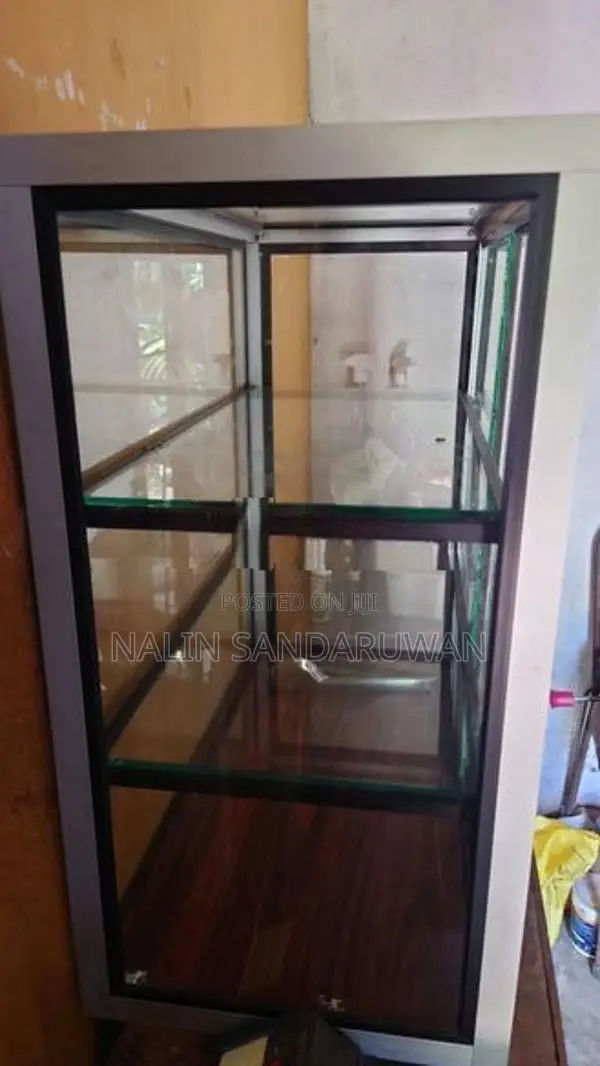 Display Showcase