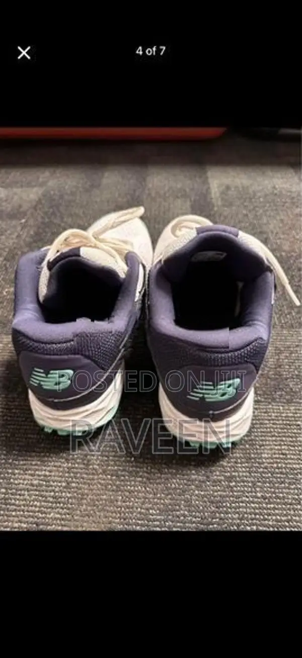 New Balance Cricket Shoes