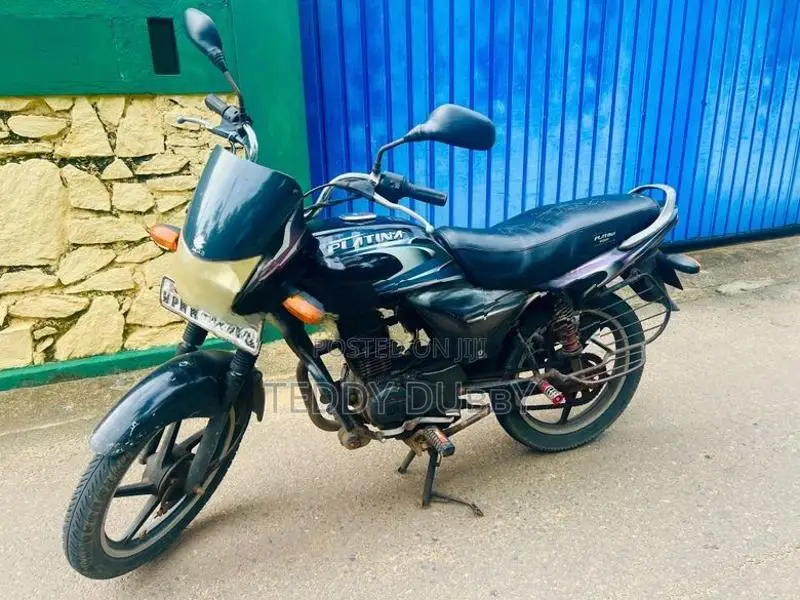 Bajaj Platina 100 2011