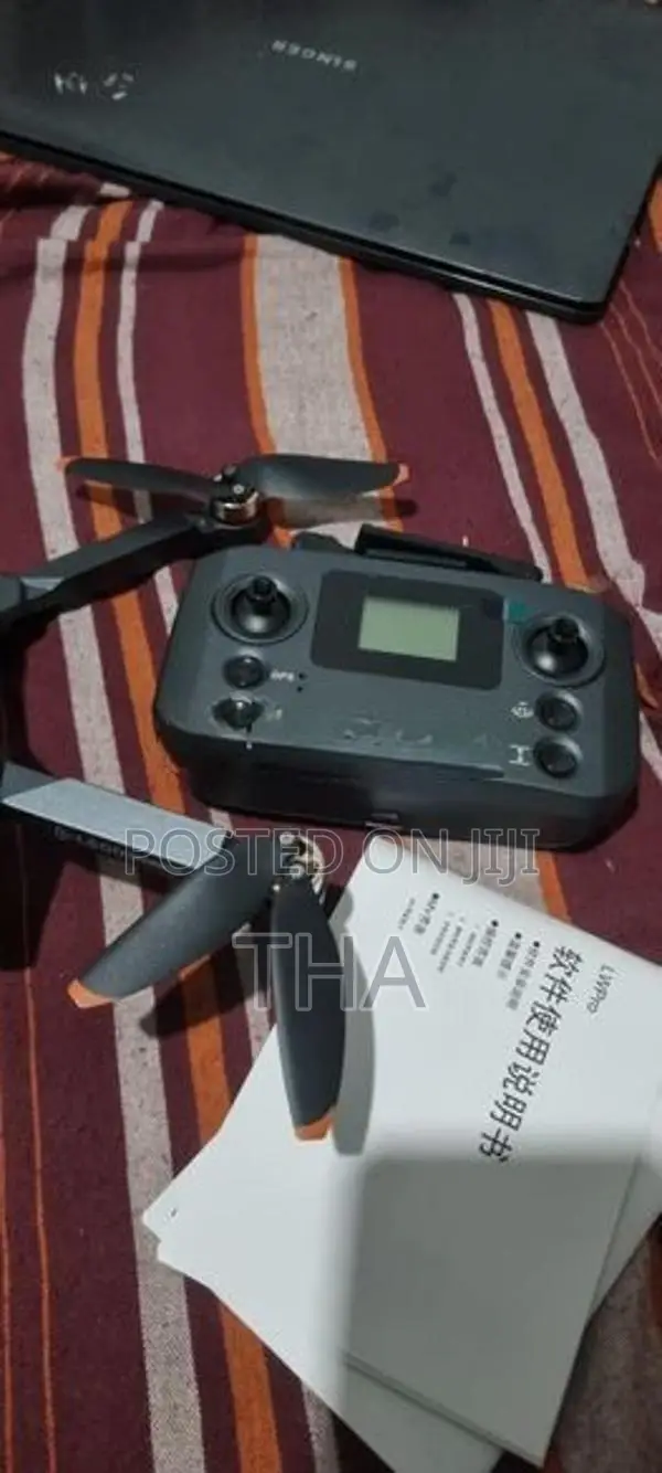 L600 Pro Max Gimbal Drone