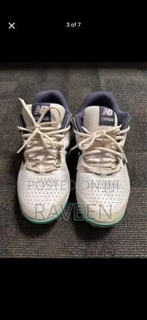 New Balance Cricket Shoes