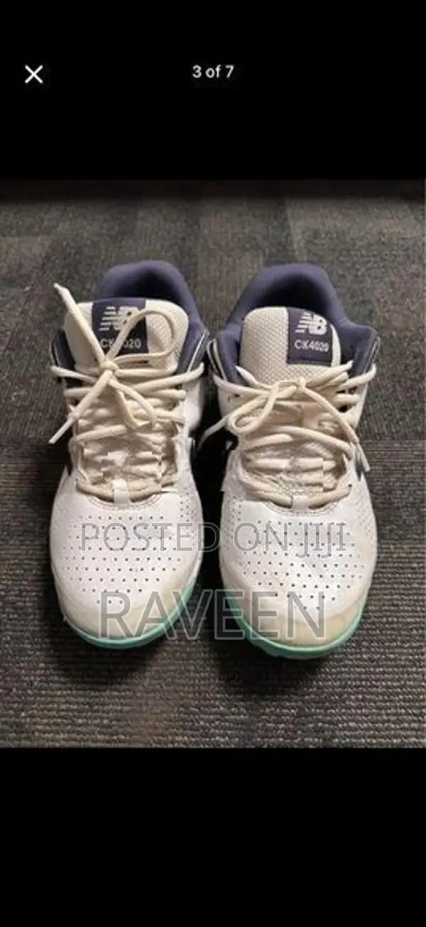 New Balance Cricket Shoes