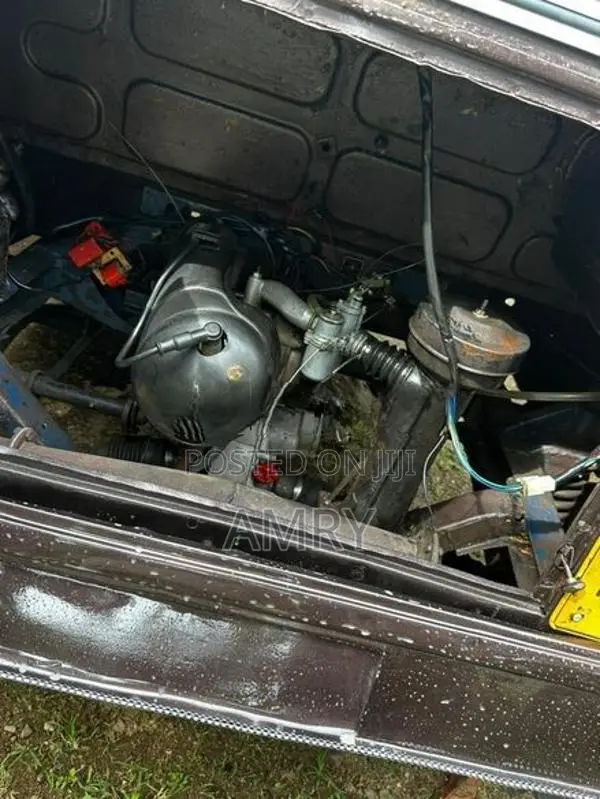 Bajaj RE 2 Stroke 1994