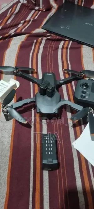 L600 Pro Max Gimbal Drone