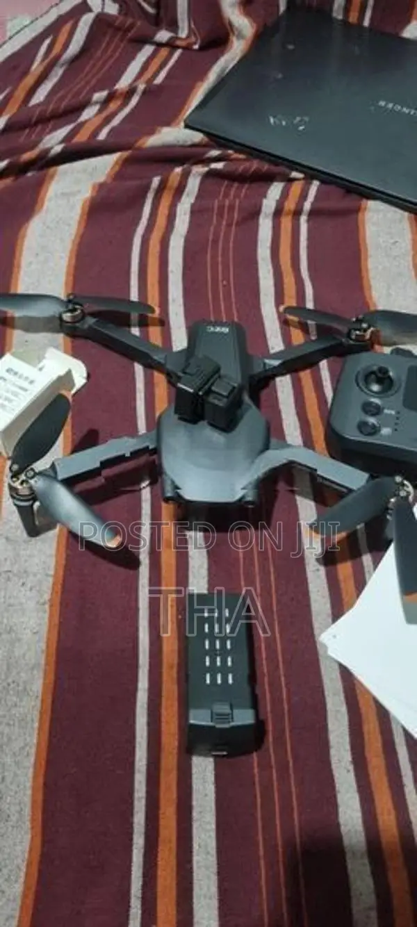 L600 Pro Max Gimbal Drone