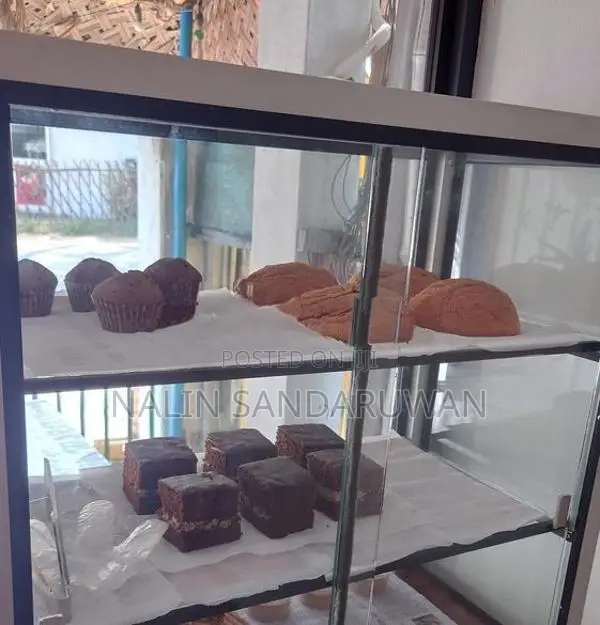 Display Showcase