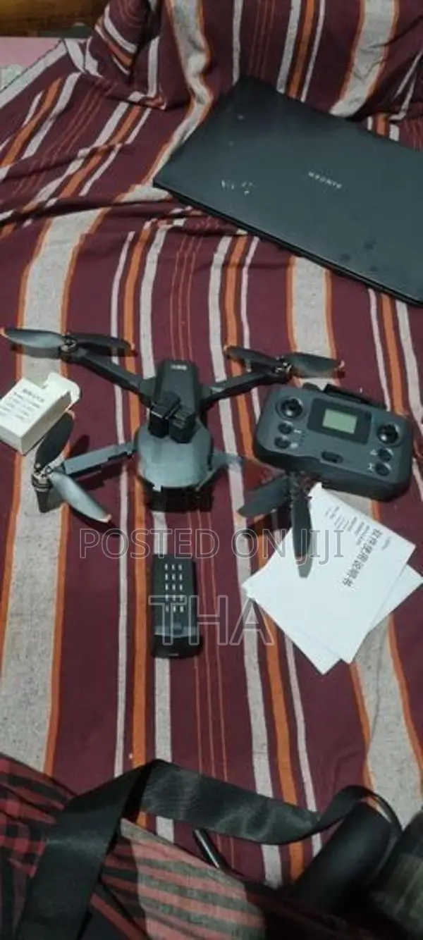 L600 Pro Max Gimbal Drone